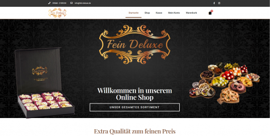 Fein Deluxe
