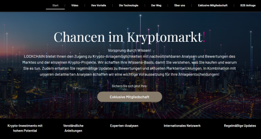 lockchain invest